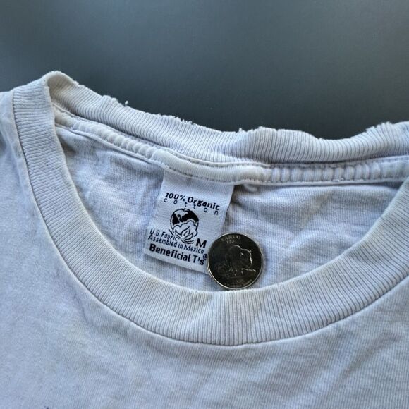 Vintage Phish Shirt Adult Medium Jim Pollock Fleet Center Boston 20 Years 1983 - Picture 5 of 8